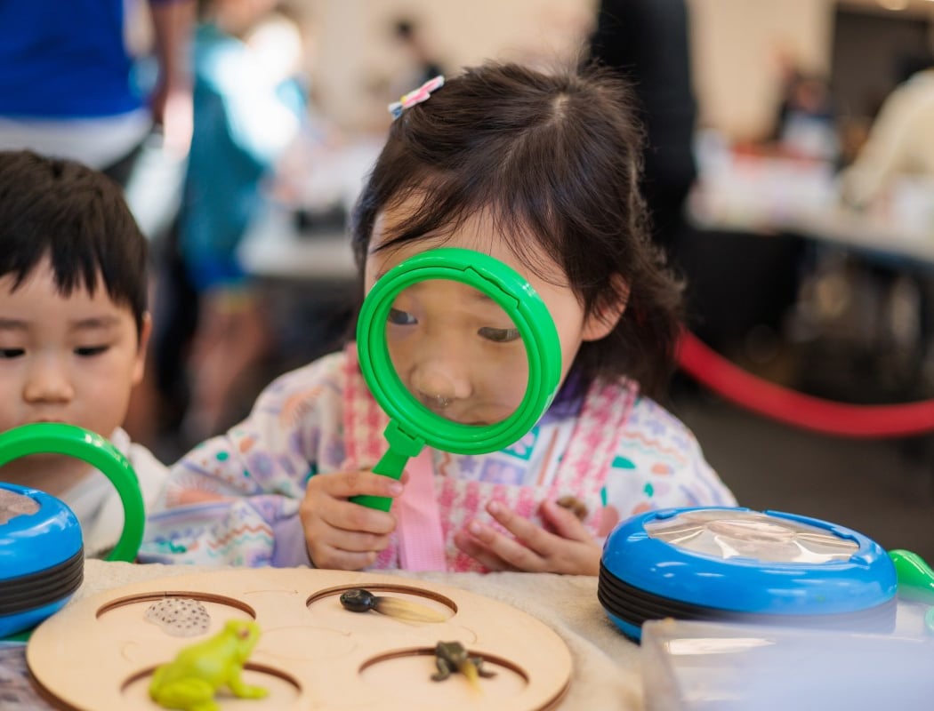 Growing Conservation Through Innovation 1